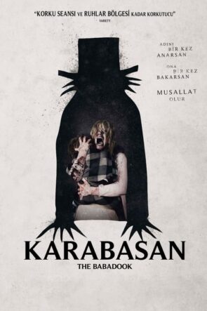Karabasan (The Babadook) 2014 HD izle