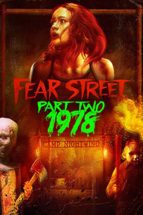 Korku Sokağı 2. Kısım: / Fear Street Part Two: 1978 (2021) HD izle