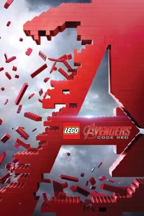 LEGO Marvel Avengers: Code Red (2023) HD izle