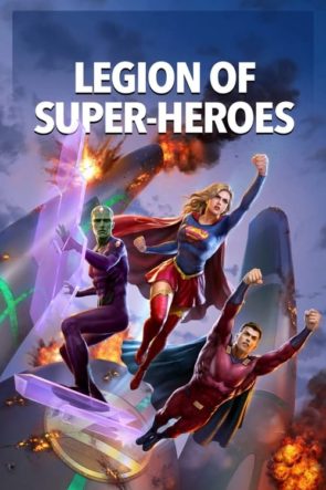 Legion of Super-Heroes (2023) HD izle