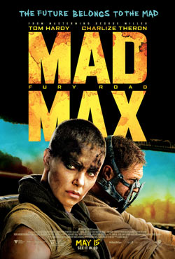 Mad Max: Fury Road HD Film izle
