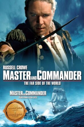 Master And Commander: Dünyanın Uzak Ucu HD izle