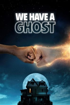 Meşhur Hayalet Ernest (We Have a Ghost) 2023 HD izle