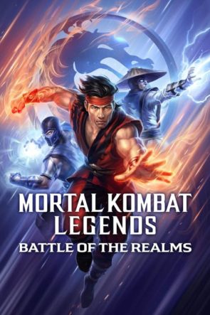 Mortal Kombat Efsaneleri: Diyarların Savaşı / Mortal Kombat Legends: Battle of the Realms (2021) HD izle