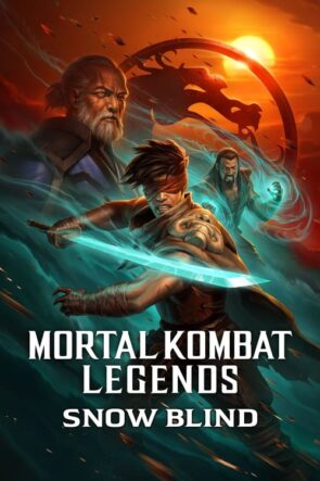 Mortal Kombat Legends: Snow Blind (2022) HD izle