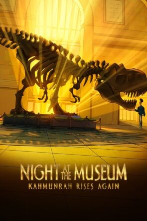 Night at the Museum: Kahmunrah Rises Again 2022 HD izle