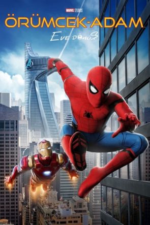 Örümcek-Adam: Eve Dönüş / Spider-Man: Homecoming (2017) HD izle