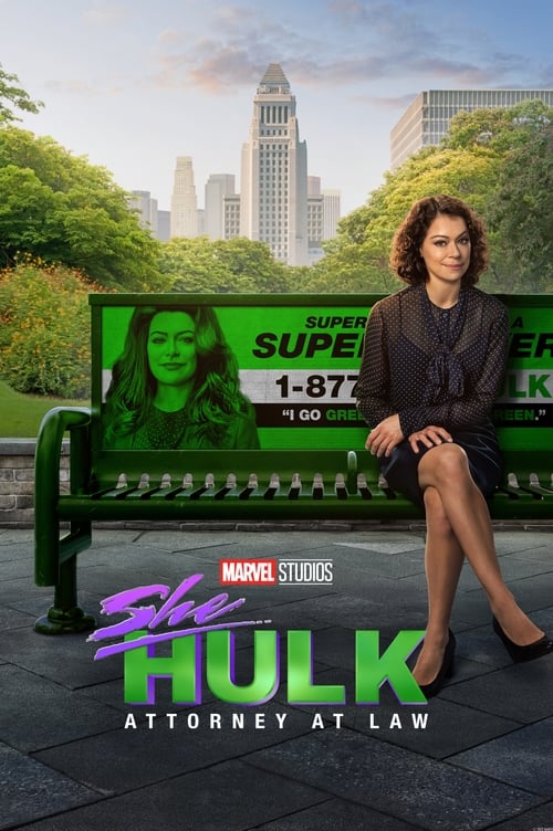 She-Hulk Attorney at Law : 1.Sezon 3.Bölüm