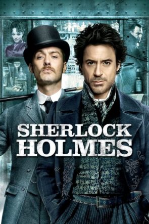 Şerlok Holms / Sherlock Holmes (2009) HD izle