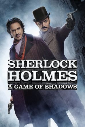 Şerlok Holms: Kölgələrin Oyunu / Sherlock Holmes: A Game of Shadows (2011) HD izle