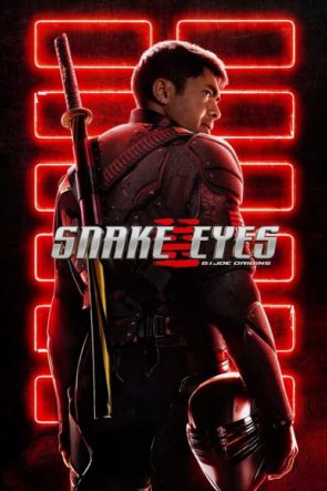 Snake Eyes: G.I. Joe Origins (2021) HD izle