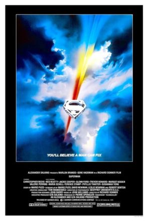 Süperman / Superman (1978) HD izle