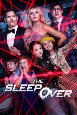 Sürprizli Gece / The Sleepover (2020) HD izle