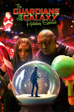 The Guardians of the Galaxy Holiday Special (2022) HD izle