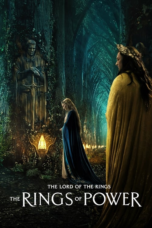 The Lord of the Rings The Rings of Power : 1.Sezon 1.Bölüm