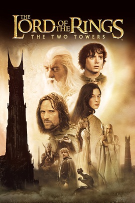 The Lord of the Rings: The Two Towers (2002) HD izlə