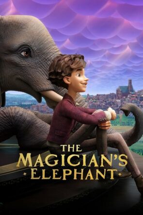 The Magician’s Elephant (2023) HD izle