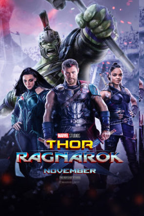 Thor 3: Ragnarok (2017) HD izle