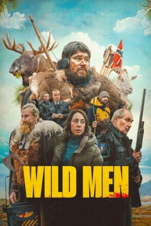 Vahşi Adamlar (Wild Men) Filmi HD izle