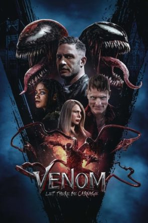 Venom: Katliam Olsun / Venom: Let There Be Carnage (2021) HD izle