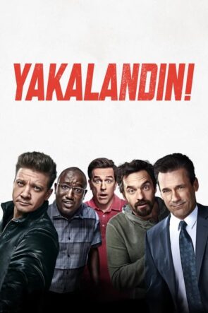 Yakalandın (Tag) 2018 Türkçe HD izle