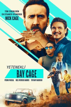 Yetenekli Bay Cage (The Unbearable Weight of Massive Talent) 2022 izle