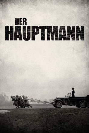Yüzbaşı – Der Hauptmann 2017 HD izle
