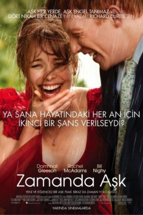 Zamanda Aşk / About Time (2013) HD izle